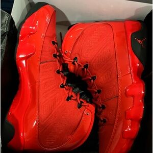 New in the box. Never worn retro Jordan 9